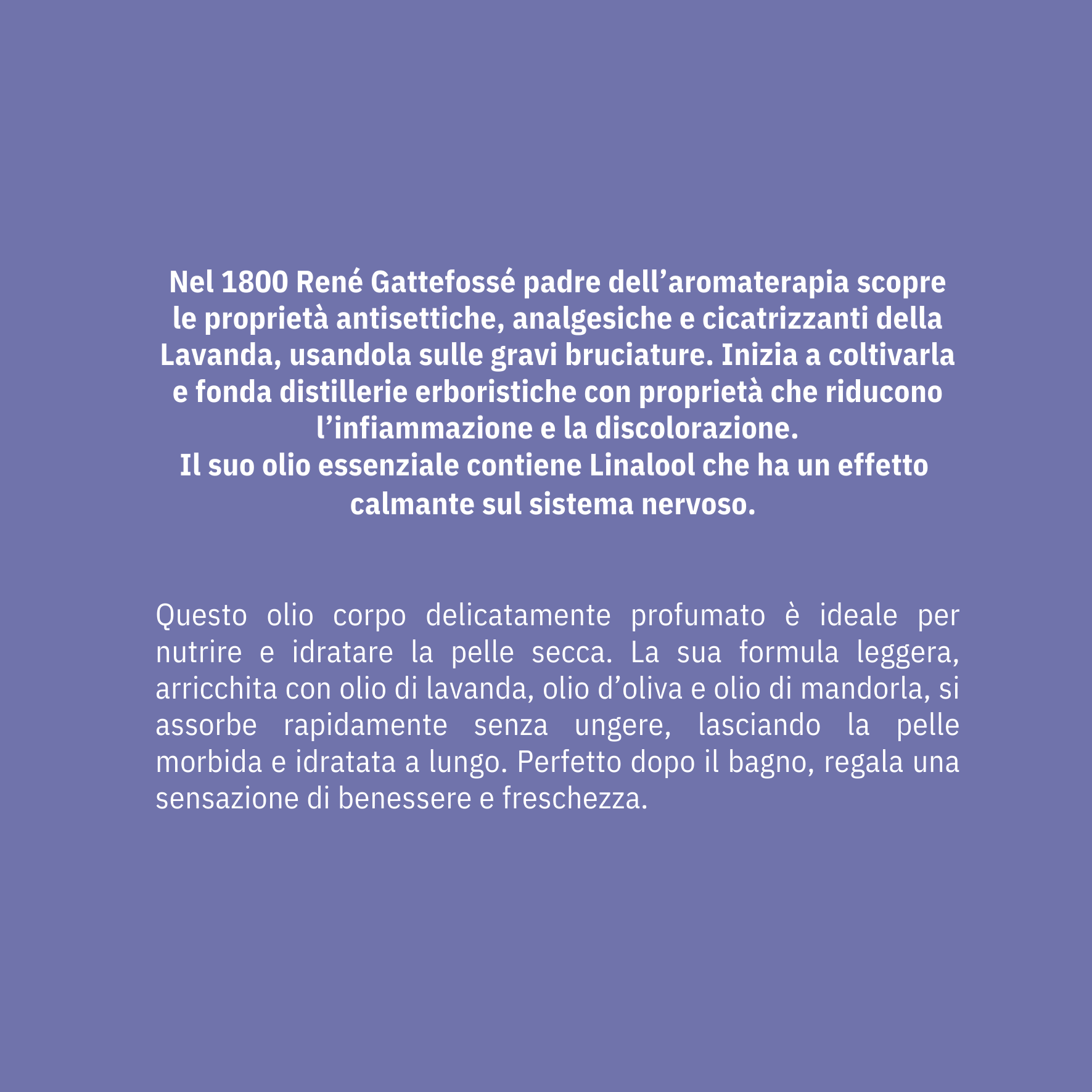 Tonico Viso - Lavanda