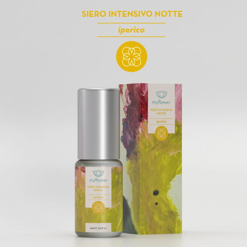 Siero Intensivo Notte - Iperico