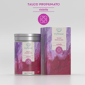 Talco Profumato - Violetta