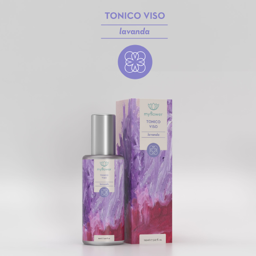 Tonico Viso - Lavanda